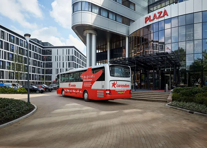 Corendon Amsterdam Schiphol Airport, A Tribute Portfolio Hotel Badhoevedorp