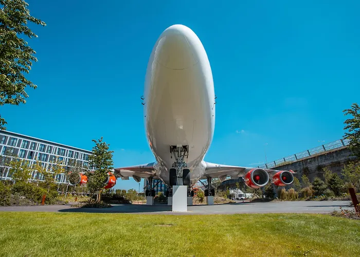 Corendon Amsterdam Schiphol Airport, A Tribute Portfolio