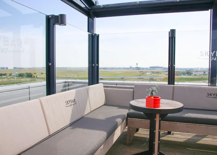 Corendon Amsterdam Schiphol Airport, A Tribute Portfolio Hotel Badhoevedorp