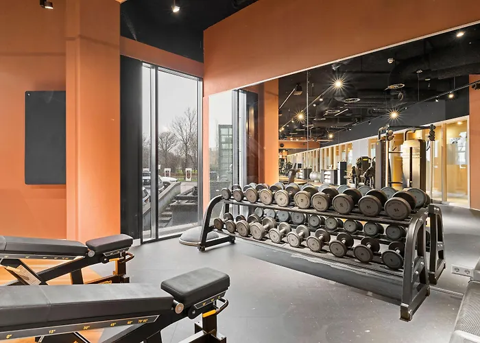 Hotel Corendon Amsterdam Schiphol Airport, A Tribute Portfolio 4*