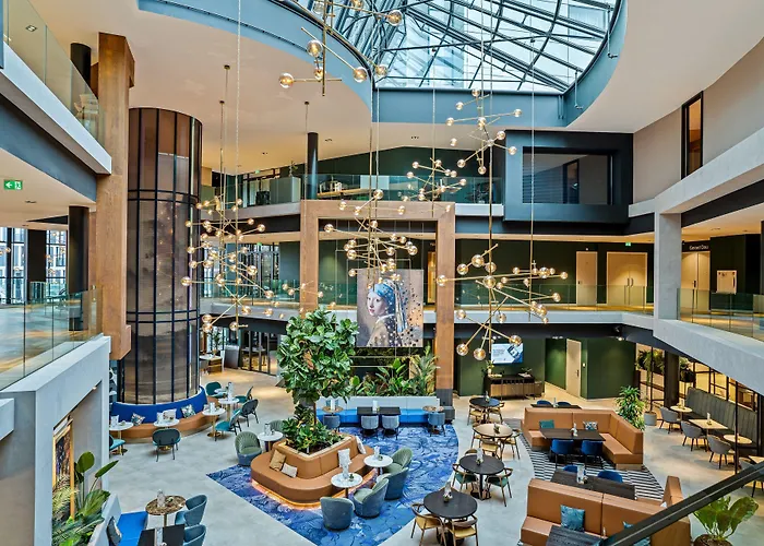 Hotel Corendon Amsterdam Schiphol Airport, A Tribute Portfolio 4*