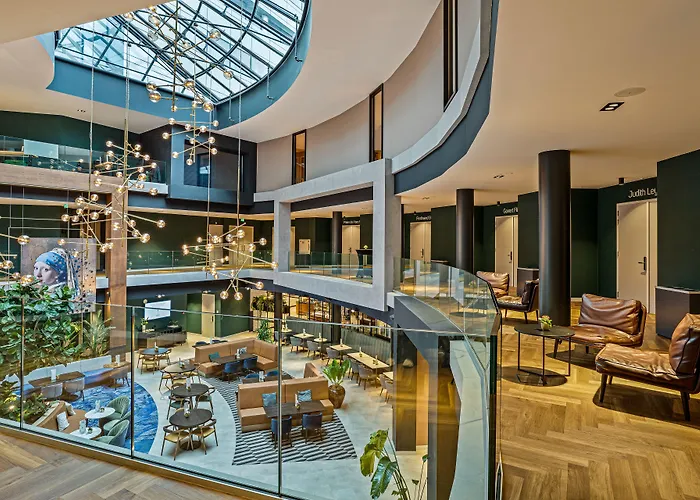 Corendon Amsterdam Schiphol Airport, A Tribute Portfolio Hotel