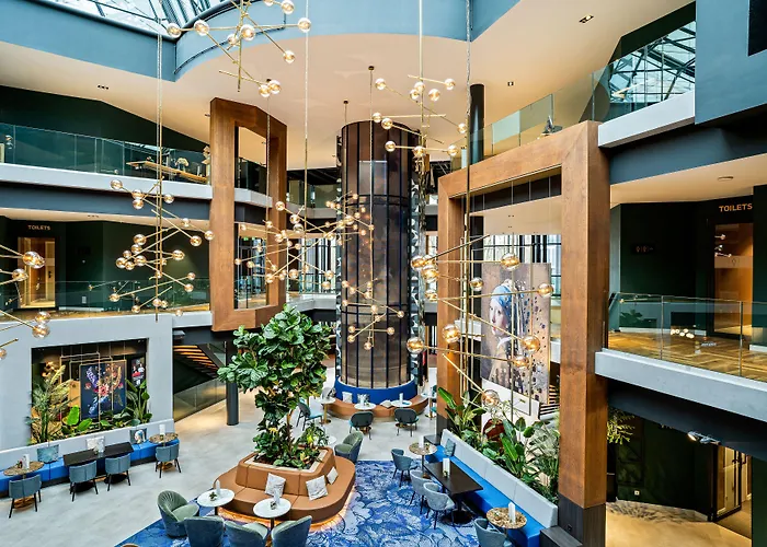 Corendon Amsterdam Schiphol Airport, A Tribute Portfolio Hotel