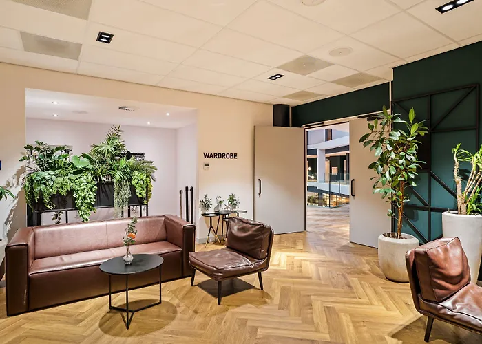 Hotel Corendon Amsterdam Schiphol Airport, A Tribute Portfolio