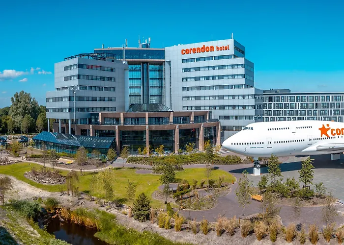 Corendon Amsterdam Schiphol Airport, A Tribute Portfolio Hotel