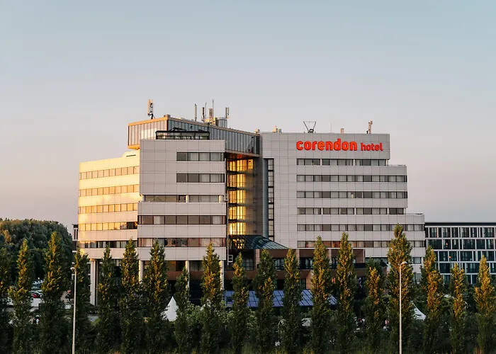 Corendon Amsterdam Schiphol Airport, A Tribute Portfolio Hotel