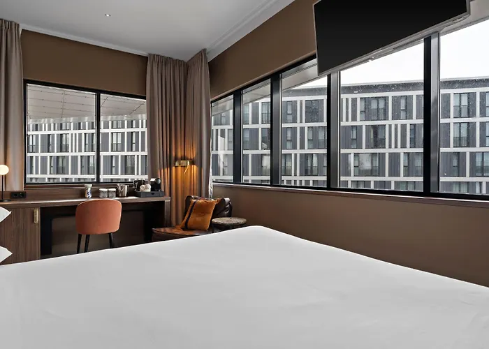 Corendon Amsterdam Schiphol Airport, A Tribute Portfolio 4*