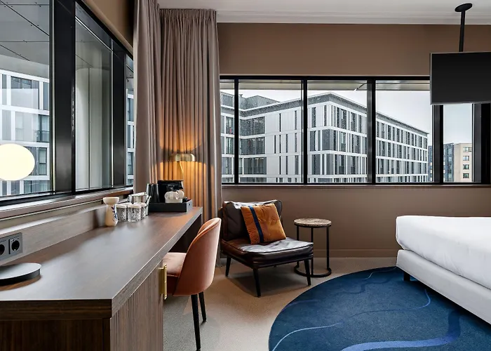 Corendon Amsterdam Schiphol Airport, A Tribute Portfolio 4* Badhoevedorp