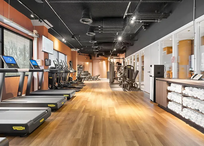 Hotel Corendon Amsterdam Schiphol Airport, A Tribute Portfolio