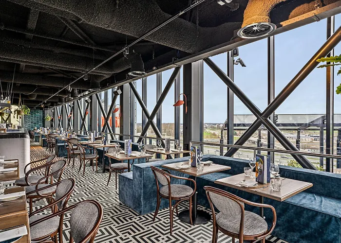 Corendon Amsterdam Schiphol Airport, A Tribute Portfolio 4* Badhoevedorp