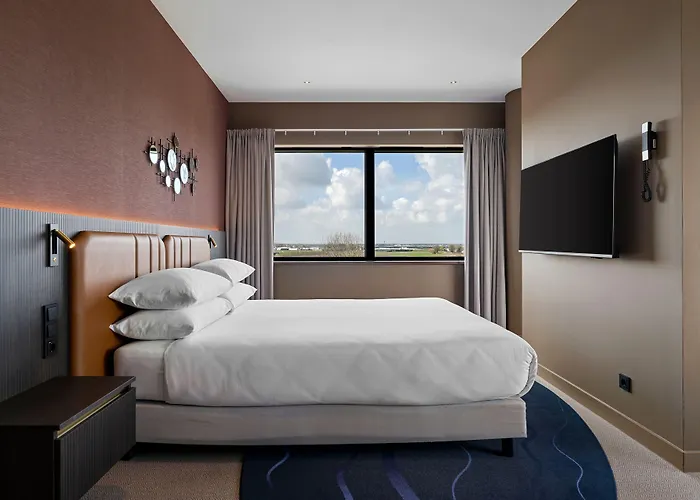 Hotel Corendon Amsterdam Schiphol Airport, A Tribute Portfolio 4*