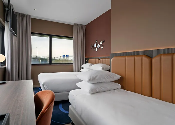 Corendon Amsterdam Schiphol Airport, A Tribute Portfolio 4*