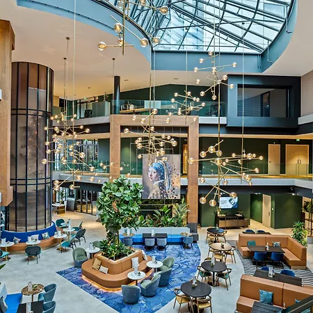 Hotel Corendon Amsterdam Schiphol Airport, A Tribute Portfolio 4*