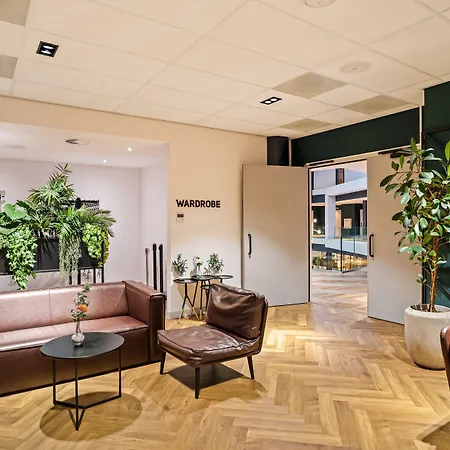 Hotel Corendon Amsterdam Schiphol Airport, A Tribute Portfolio