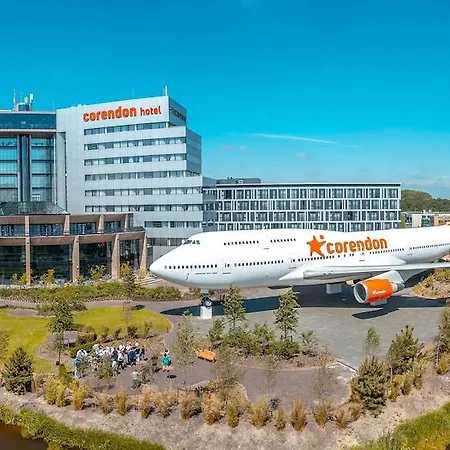 Corendon Amsterdam Schiphol Airport, A Tribute Portfolio 4* Badhoevedorp