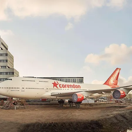 Otel Corendon Amsterdam Schiphol Airport, A Tribute Portfolio