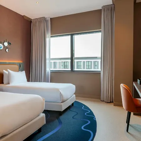 Otel Corendon Amsterdam Schiphol Airport, A Tribute Portfolio
