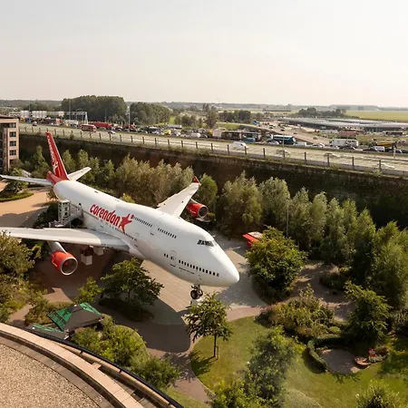 Corendon Amsterdam Schiphol Airport, A Tribute Portfolio Badhoevedorp
